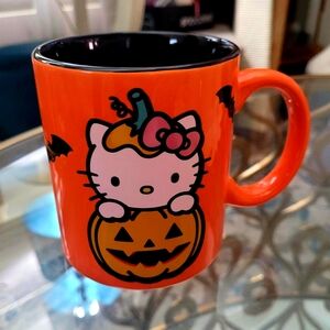 Hello Kitty Halloween Mug Large